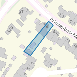 Perceel PSB00-H-2672