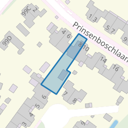 Perceel PSB00-H-2673