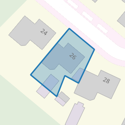 Perceel PSB00-H-2684