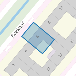 Perceel PSB00-H-2692