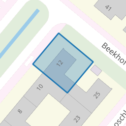 Perceel PSB00-H-2695