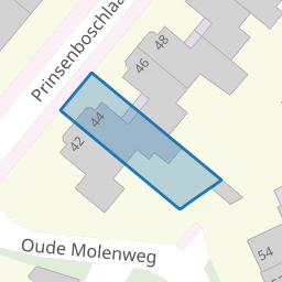 Perceel PSB00-H-2702