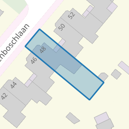 Perceel PSB00-H-2704