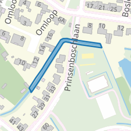 Perceel PSB00-H-2729