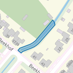 Perceel PSB00-H-2730