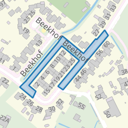 Perceel PSB00-H-2854