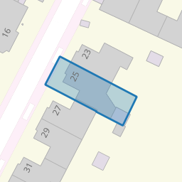 Perceel PSB00-H-2871