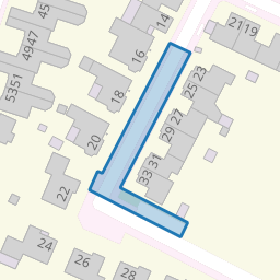 Perceel PSB00-H-2884