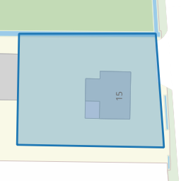 Perceel PSB00-H-2890