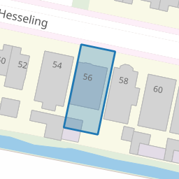 Perceel PSB00-H-2892