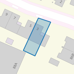 Perceel PSB00-H-2916