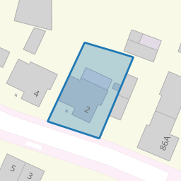 Perceel PSB00-H-2918