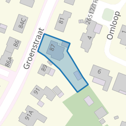 Perceel PSB00-H-2973