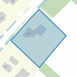 Perceel PSB00-H-3025