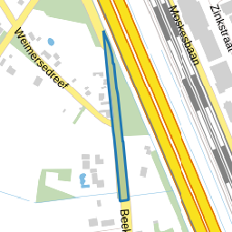 Perceel PSB00-H-3032