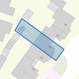 Perceel PSB00-H-3079