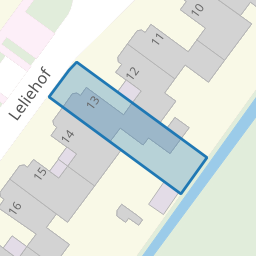 Perceel PSB00-H-3092