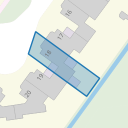 Perceel PSB00-H-3097