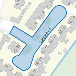 Perceel PSB00-H-3106