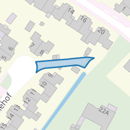 Perceel PSB00-H-3107