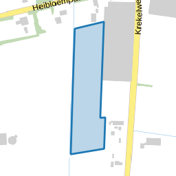 Perceel PSB00-H-3118