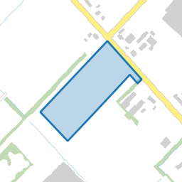 Perceel PSB00-H-3213