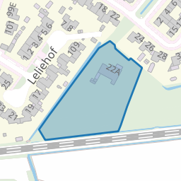 Perceel PSB00-H-3238