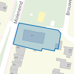 Perceel PSB00-H-3240