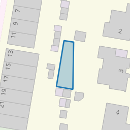 Perceel PSB00-H-3272