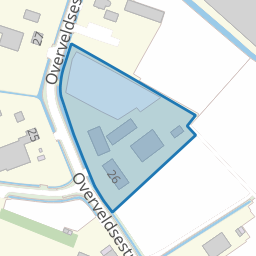 Perceel PSB00-H-3315