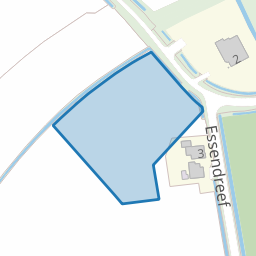 Perceel PSB00-H-3322