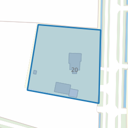 Perceel PSB00-H-3332