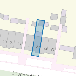 Perceel PSB00-H-3354