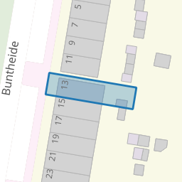 Perceel PSB00-H-3363