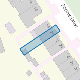 Perceel PSB00-H-3377