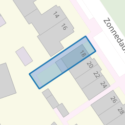 Perceel PSB00-H-3378