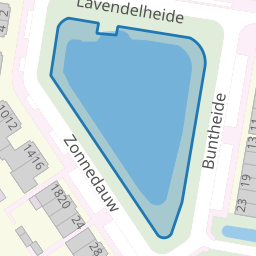 Perceel PSB00-H-3380