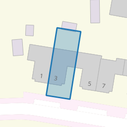 Perceel PSB00-H-3432