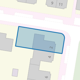 Perceel PSB00-H-3437