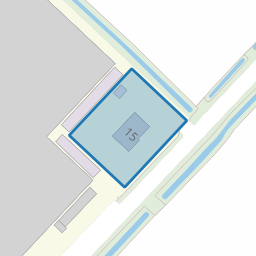 Perceel PSB00-H-3491