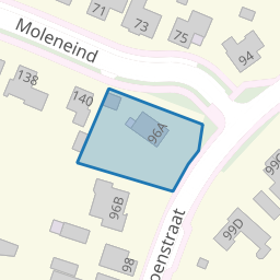 Perceel PSB00-H-3537