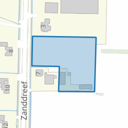 Perceel PSB00-H-3626
