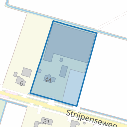 Perceel PSB00-H-3627