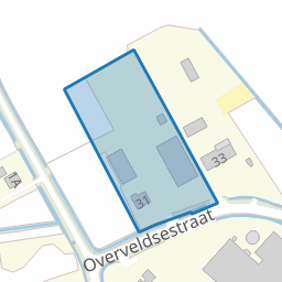 Perceel PSB00-H-3631