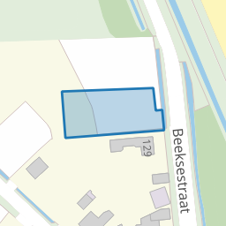 Perceel PSB00-H-3672