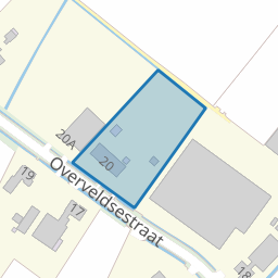 Perceel PSB00-H-3691