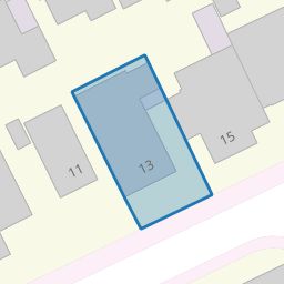 Perceel PSB00-H-3811