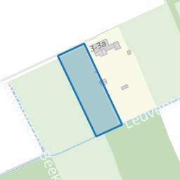 Perceel PTE00-B-1610