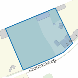 Perceel PTE00-B-1699