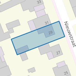 Perceel PTE00-B-1993